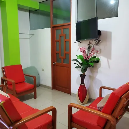 Munay Host & Memories San Blas 1 Apartment